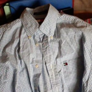 Mens Casual button down